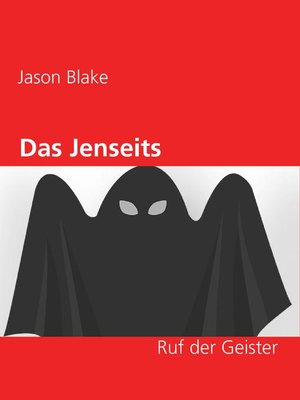 cover image of Das Jenseits